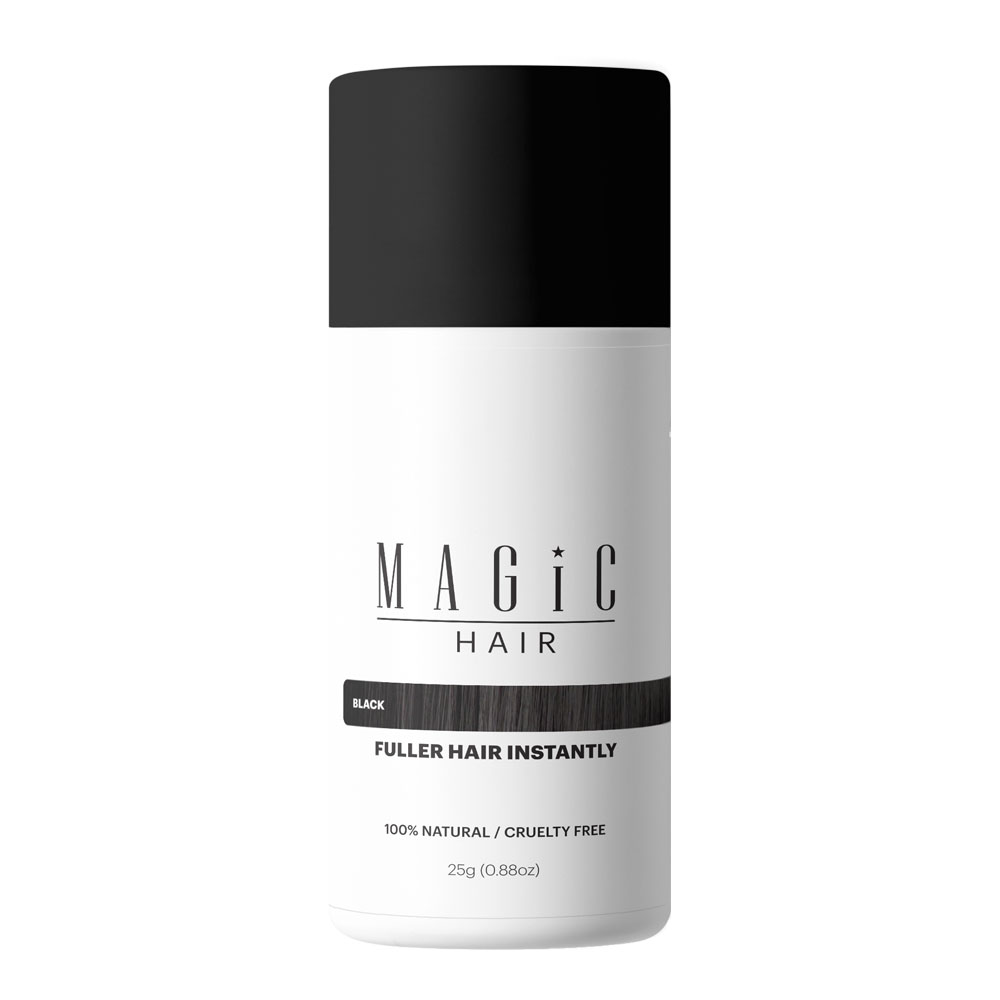 Magic Hair™ - Hair Loss Concealing Cotton Fibres - Magic Hair
