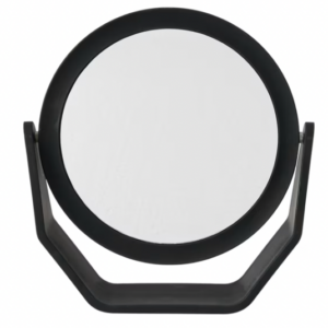 stylish double sided hand mirror