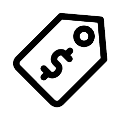 Fraction of the Price